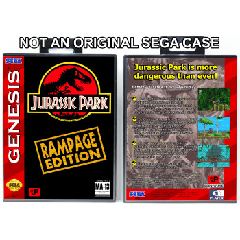 Jurassic Park: Rampage Edition